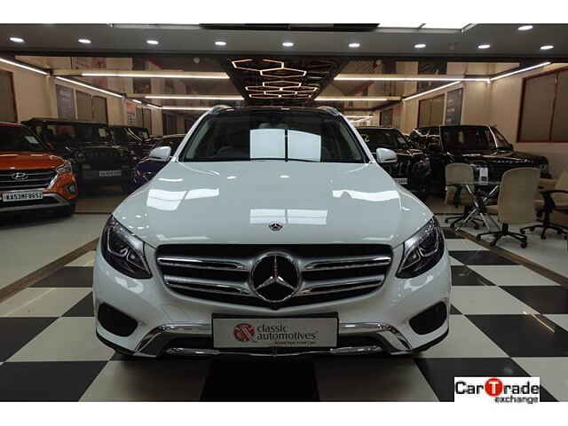 Second Hand Mercedes-Benz GLC [2016-2019] 220 d Progressive in Bangalore