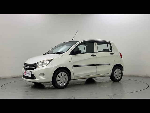 Second Hand Maruti Suzuki Celerio [2014-2017] VXi AMT ABS in Delhi