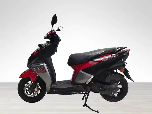 Used 2022 TVS Ntorq 125 Race Edition for sale in Delhi at Rs