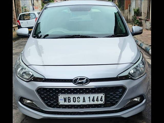 Second Hand Hyundai Elite i20 [2014-2015] Asta 1.2 in Kolkata