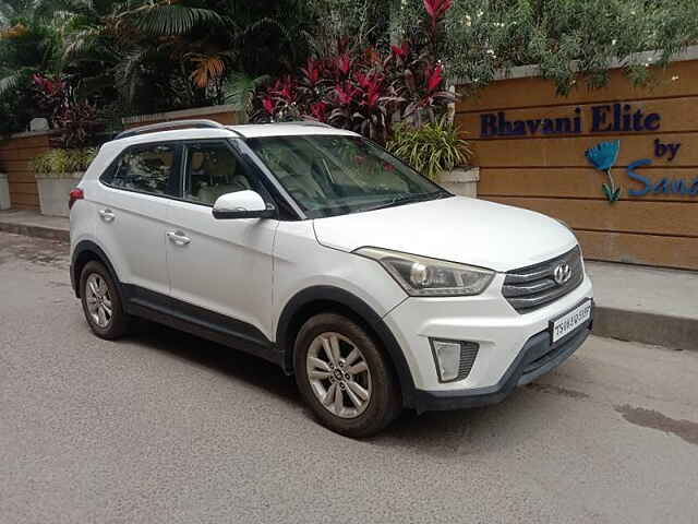 Second Hand Hyundai Creta [2015-2017] 1.6 SX in Hyderabad