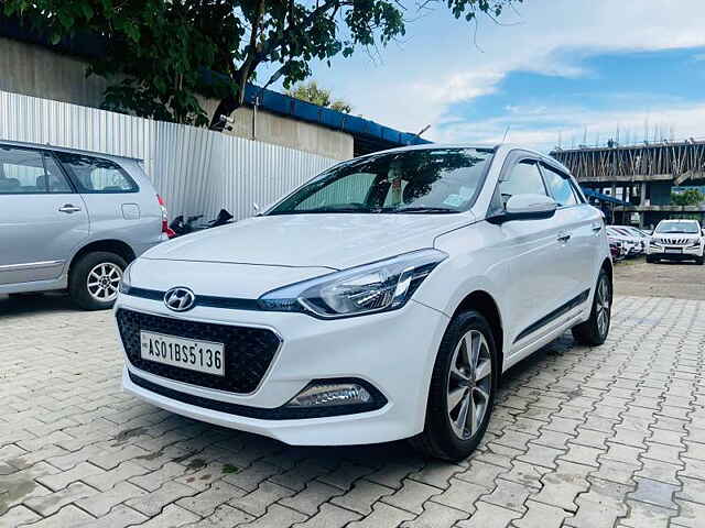 Second Hand Hyundai Elite i20 [2014-2015] Sportz 1.2 (O) in Guwahati