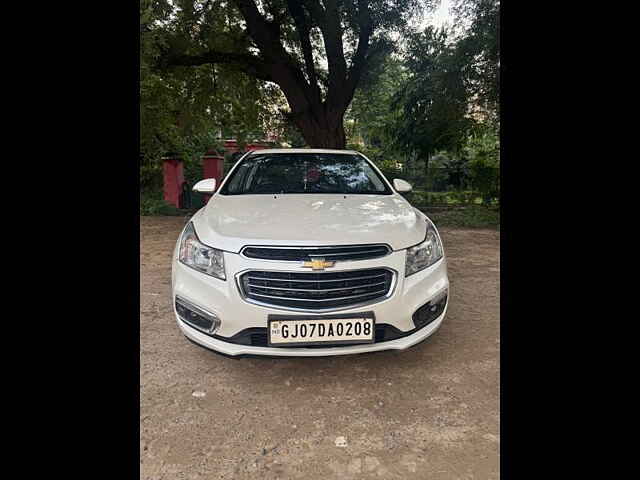 Second Hand Chevrolet Cruze [2014-2016] LTZ AT in Ahmedabad