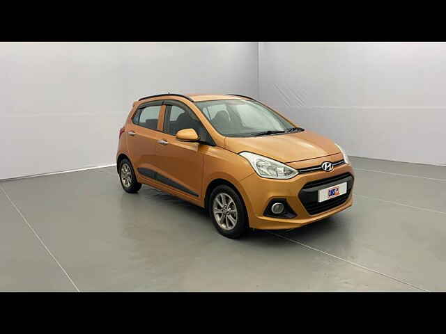 Second Hand Hyundai Grand i10 [2013-2017] Asta 1.2 Kappa VTVT [2013-2016] in Bangalore