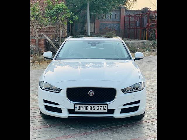 Second Hand Jaguar XE [2016-2019] Prestige Diesel in Delhi