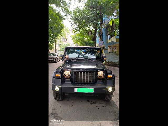 Second Hand Mahindra Thar LX Hard Top Diesel MT in Kolkata