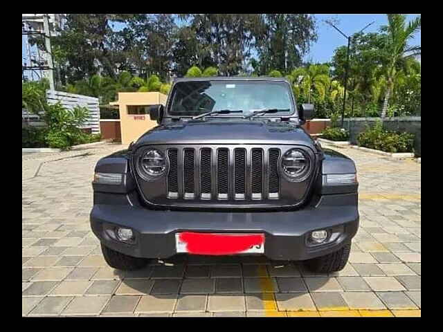 Second Hand Jeep Wrangler [2019-2021] Rubicon in Chennai