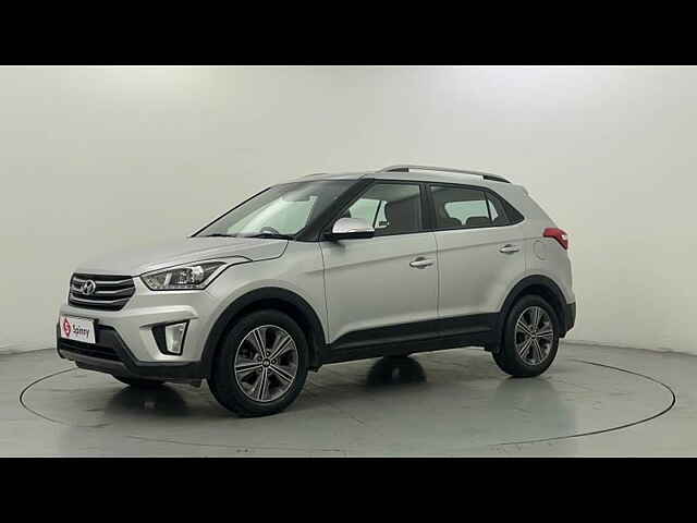 Second Hand Hyundai Creta [2015-2017] 1.6 SX Plus AT Petrol in Faridabad