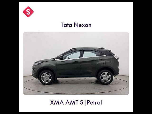 Second Hand Tata Nexon [2020-2023] XMA (S) [2020-2023] in Chennai