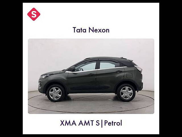 Second Hand Tata Nexon [2020-2023] XMA (S) [2020-2023] in Chennai