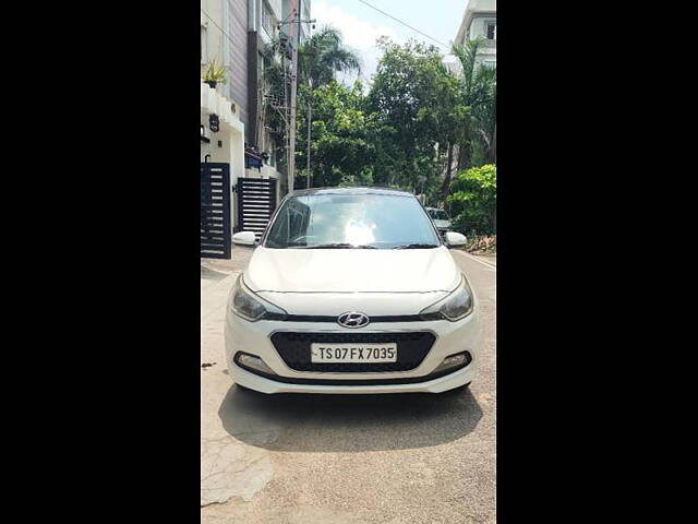 Second Hand Hyundai Elite i20 [2017-2018] Asta 1.2 in Hyderabad