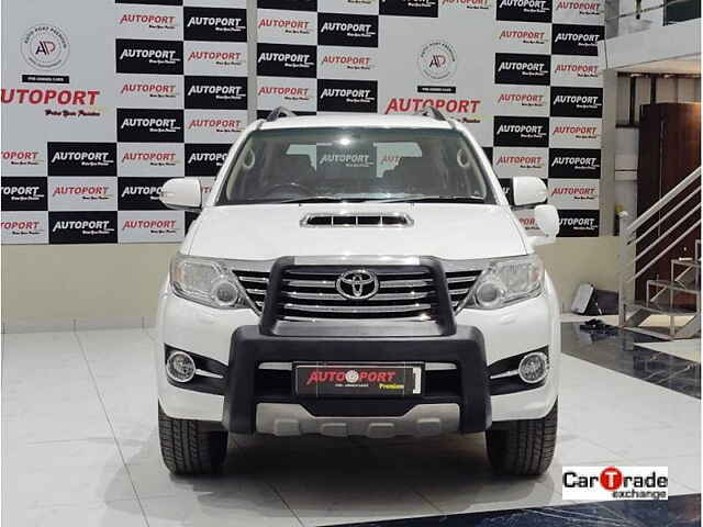 Second Hand Toyota Fortuner [2012-2016] 3.0 4x2 MT in Bangalore