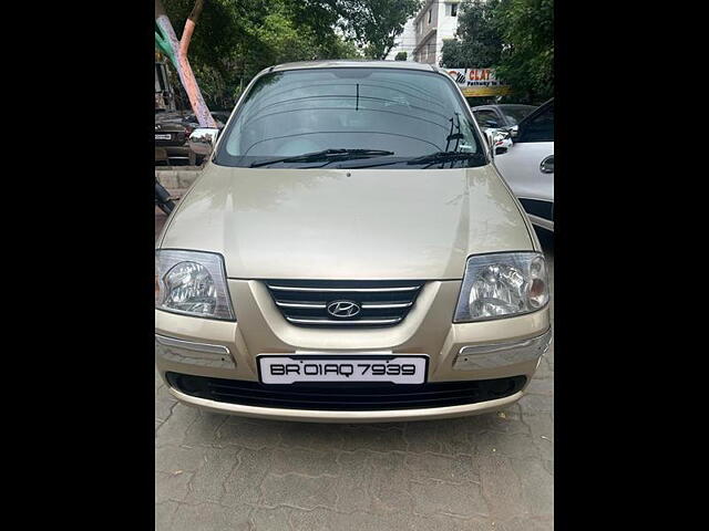 Second Hand Hyundai Santro Xing [2008-2015] GLS in Patna
