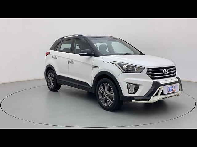 Second Hand Hyundai Creta [2015-2017] 1.6 SX Plus Petrol in Pune