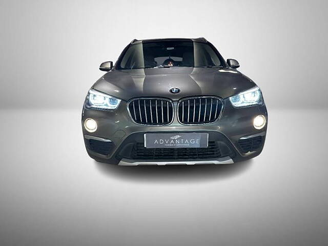 Second Hand BMW X1 [2013-2016] sDrive20d xLine in Mumbai