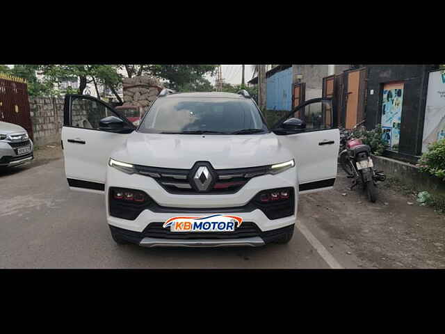 Second Hand Renault Kiger [2022-2023] RXT (O) AMT Dual Tone in Chennai