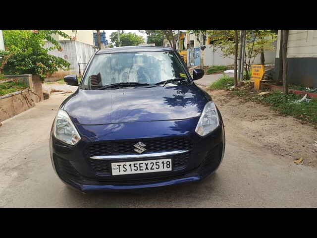 Second Hand Maruti Suzuki Swift [2014-2018] VXi [2014-2017] in Hyderabad