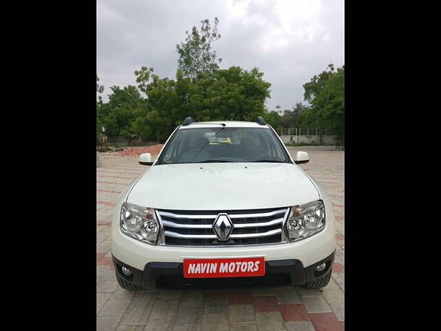 Second Hand Renault Duster [2015-2016] 110 PS RxL in Ahmedabad