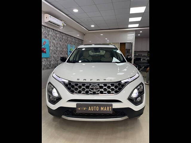 Second Hand Tata Safari [2021-2023] XZ Plus in Guwahati