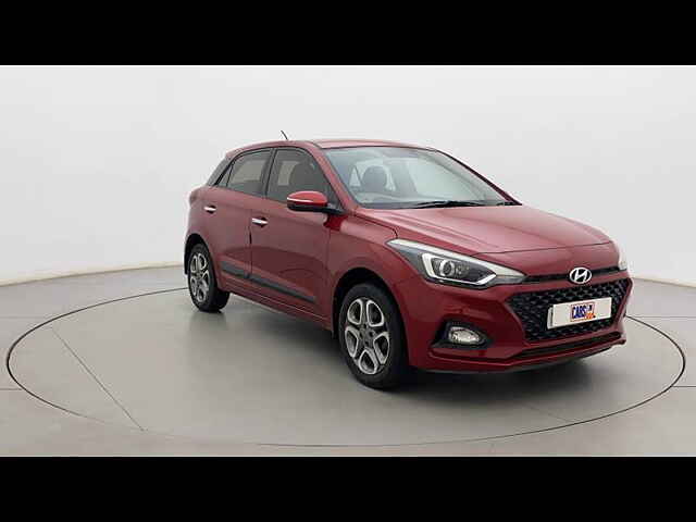 Second Hand Hyundai Elite i20 [2019-2020] Asta 1.2 (O) [2019-2020] in Coimbatore