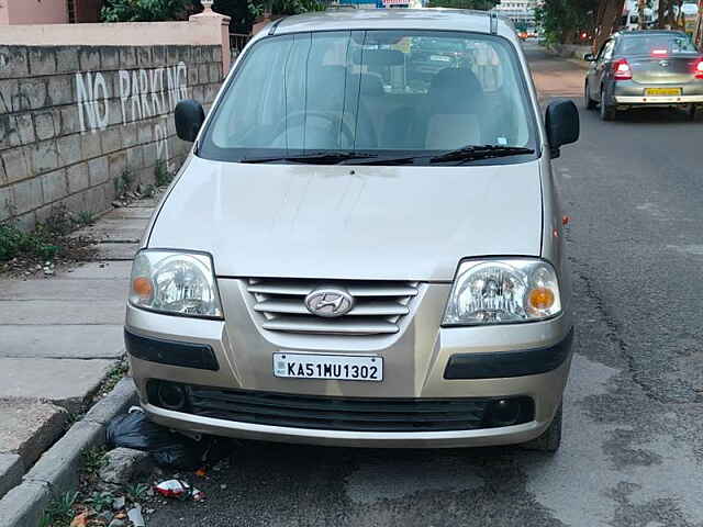 Second Hand Hyundai Santro Xing [2008-2015] GLS in Bangalore