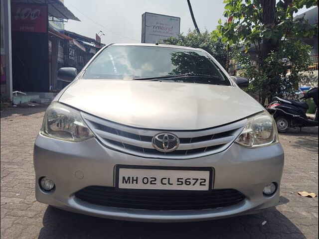 Second Hand Toyota Etios Liva [2011-2013] G in Mumbai