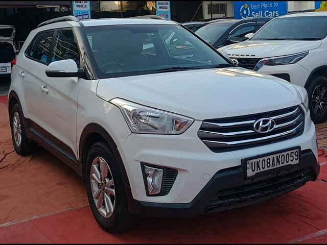 Second Hand Hyundai Creta [2015-2017] 1.4 S in Dehradun