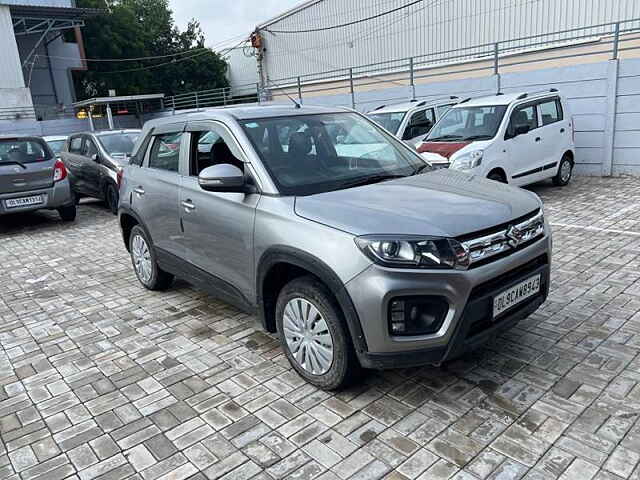 Second Hand Maruti Suzuki Vitara Brezza [2020-2022] LXi in Delhi