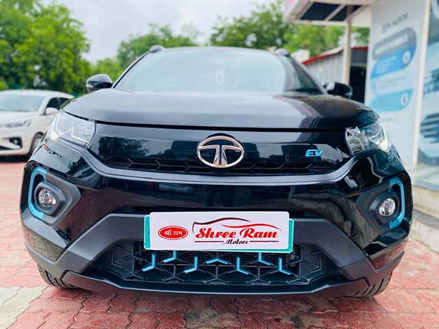 Second Hand Tata Nexon EV [2020-2022] XZ Plus Dark Edition in Ahmedabad