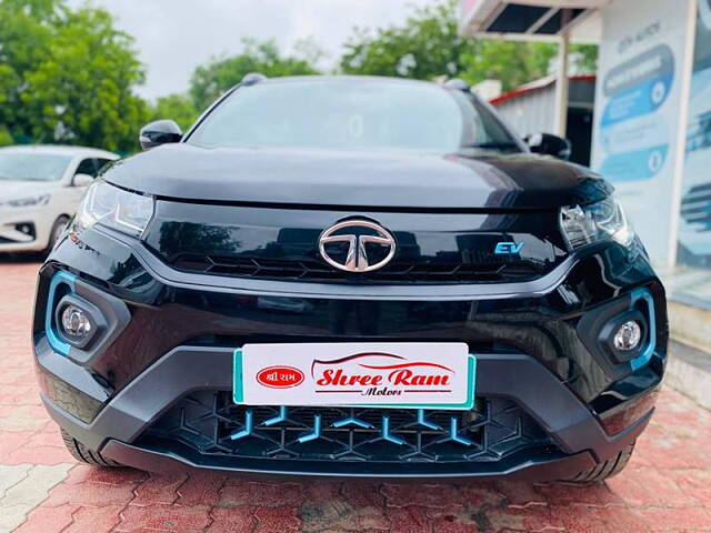 Second Hand Tata Nexon EV [2020-2022] XZ Plus Dark Edition in Ahmedabad