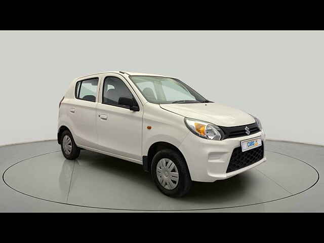 Second Hand Maruti Suzuki Alto 800 LXi (O) in Thiruvananthapuram