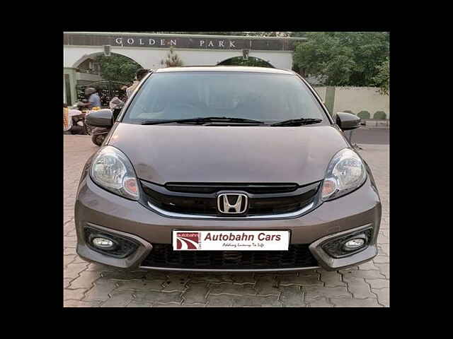 Second Hand Honda Brio VX MT in Bangalore