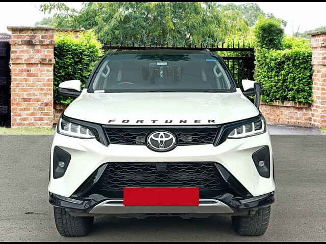 Second Hand Toyota Fortuner [2016-2021] 2.7 4x2 AT [2016-2020] in Delhi