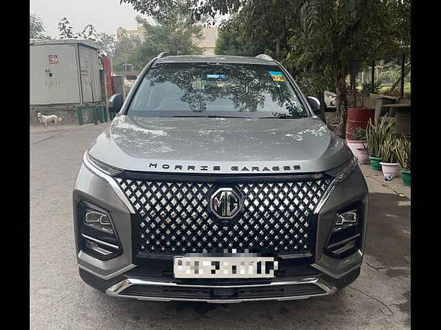 Second Hand MG Hector Savvy Pro 1.5 Turbo Petrol CVT [2023] in Delhi