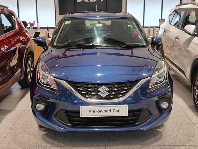 Second Hand Maruti Suzuki Baleno [2019-2022] Zeta in Thane