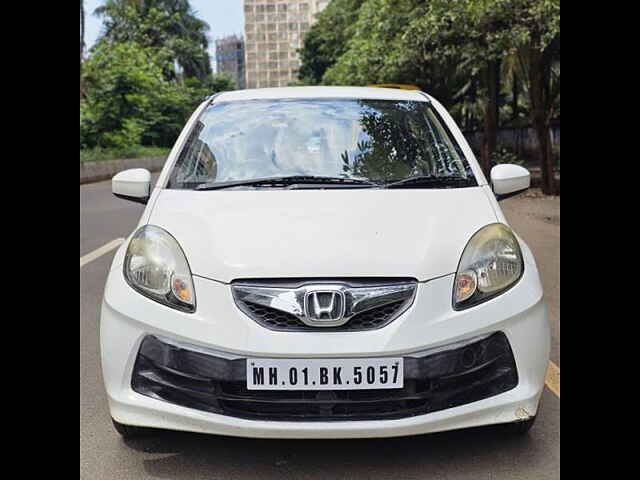 Second Hand Honda Brio [2013-2016] S MT in Thane