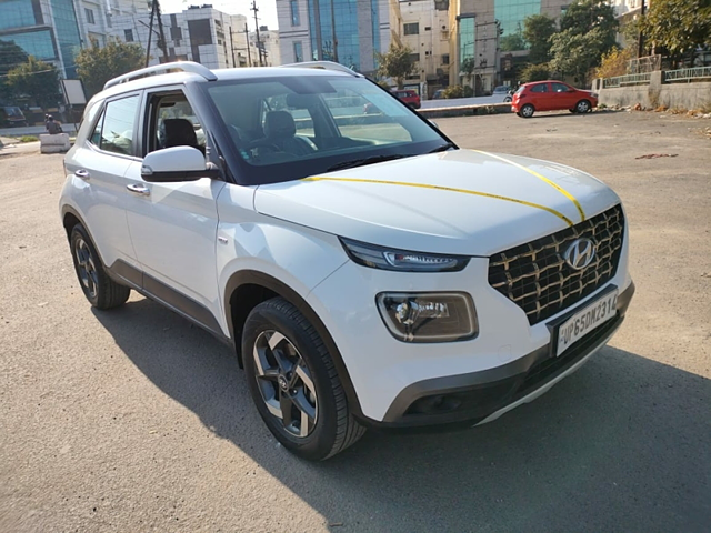 Second Hand Hyundai Venue [2019-2022] SX Plus 1.0 Turbo DCT in Noida