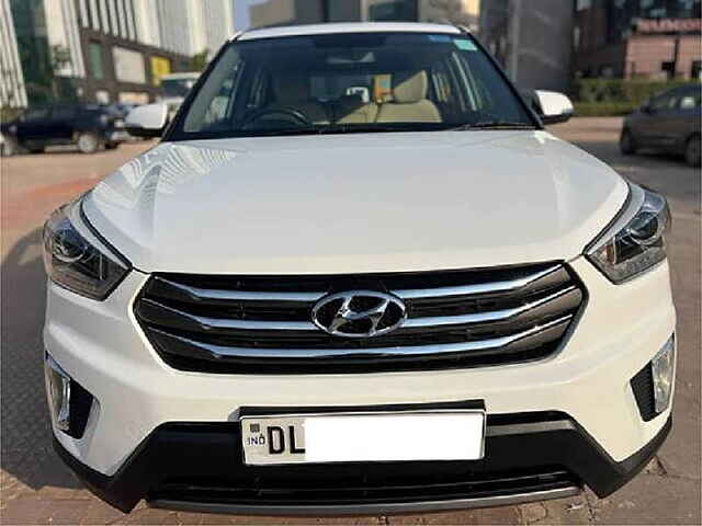 Second Hand Hyundai Creta [2015-2017] 1.6 SX Plus AT Petrol in Delhi