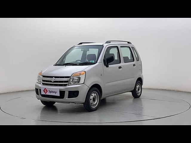 Second Hand Maruti Suzuki Wagon R 1.0 [2010-2013] LXi in Bangalore