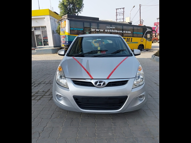 Second Hand Hyundai i20 [2010-2012] Sportz 1.4 CRDI in Lucknow