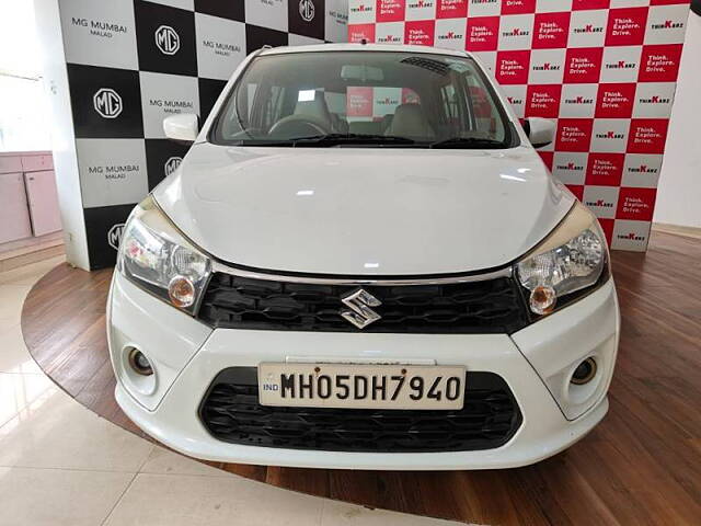 Second Hand Maruti Suzuki Celerio [2017-2021] VXi CNG [2017-2019] in Mumbai