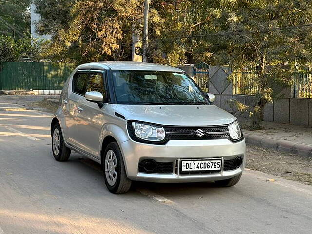 Second Hand Maruti Suzuki Ignis [2017-2019] Zeta 1.2 AMT in Delhi