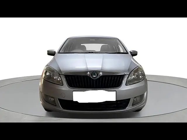 Second Hand Skoda Rapid [2011-2014] Elegance 1.6 TDI CR MT in Jaipur