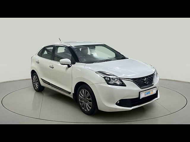 Second Hand Maruti Suzuki Baleno [2019-2022] Alpha Automatic in Mumbai