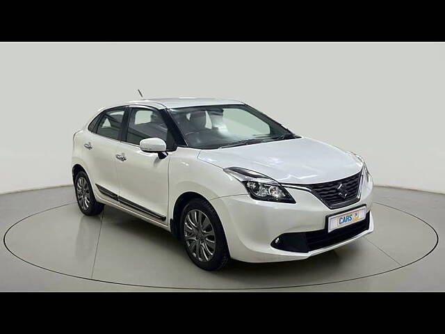 Second Hand Maruti Suzuki Baleno [2019-2022] Alpha Automatic in Mumbai