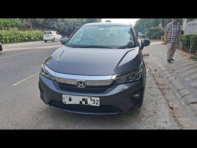 Second Hand Honda All New City [2020-2023] V CVT Petrol in Delhi