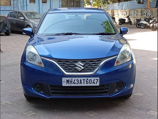 Second Hand Maruti Suzuki Baleno [2015-2019] Delta 1.2 in Mumbai