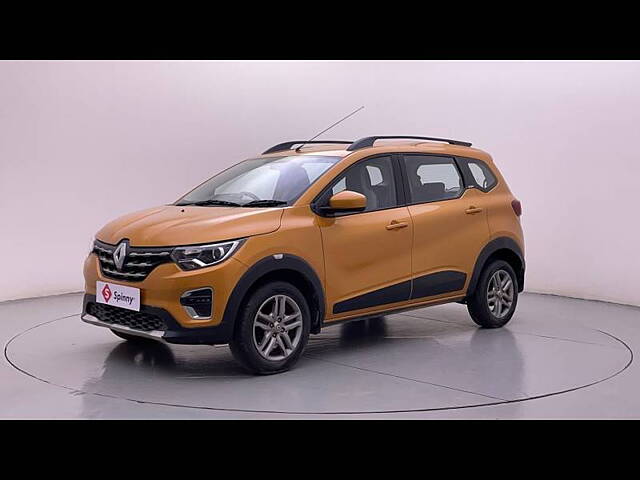 Second Hand Renault Triber [2019-2023] RXZ EASY-R AMT in Bangalore