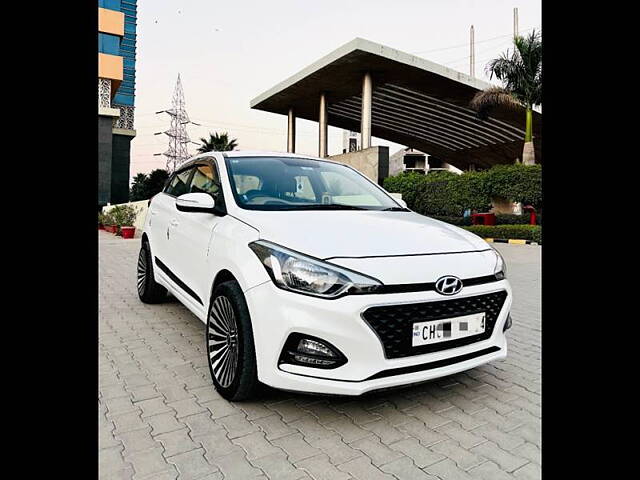 Second Hand Hyundai Elite i20 [2016-2017] Sportz 1.2 [2016-2017] in Mohali