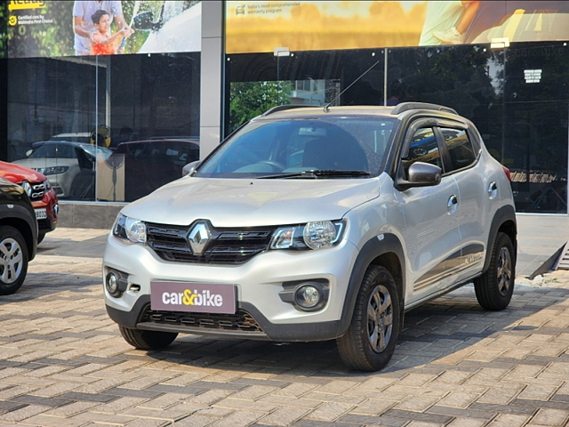 Second Hand Renault Kwid 1.0 RXT [2016-2019] in Kozhikode
